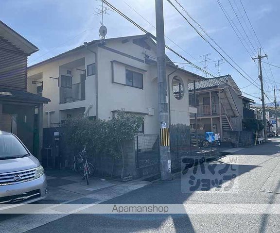 ハイツ藤の外観写真