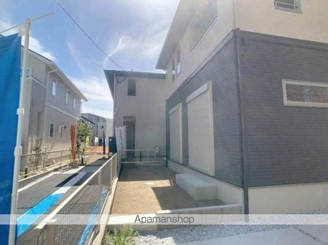 西日本鉄道貝塚線 唐の原駅 徒歩3分 2階建 築2年の外観写真