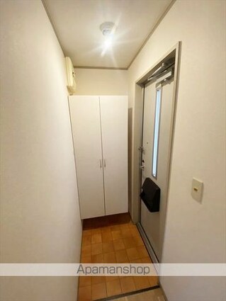 セジュールあい[2LDK/61.82m2]の玄関