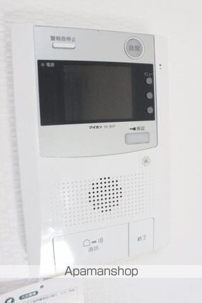 Ｃａｌｉｆｏｒｎｉａ　ＡＰＴ[1R/28.6m2]のセキュリティ