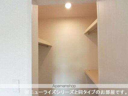 グランドパレスもみの木[2LDK/59.16m2]の収納