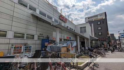 プライマル門前仲町[1DK/25.38m2]の周辺1