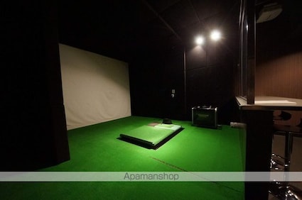 フェニックス西参道タワー[1K/27.09m2]の共用部6