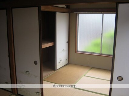 良和コーポ[2K/34m2]のリビング・居間