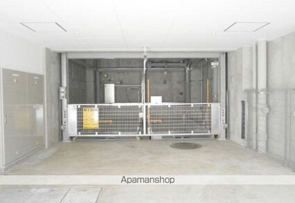 パークハビオ恵比寿[1R/28.24m2]の共用部2