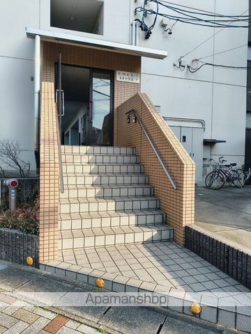 UMEX7の玄関写真