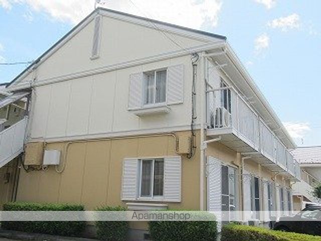 ユーロハイツ名須川 Bの外観写真