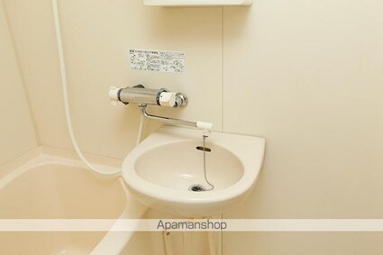 フォレスト１０[1DK/24.45m2]の洗面所