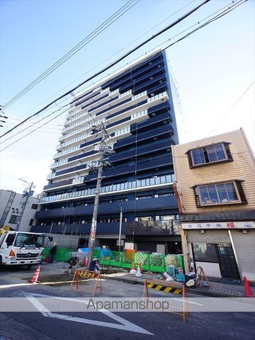 プレサンス今池駅前フェルディノの外観写真