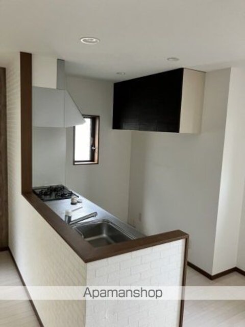 辻貸家　皆実町[3LDK/68m2]のキッチン