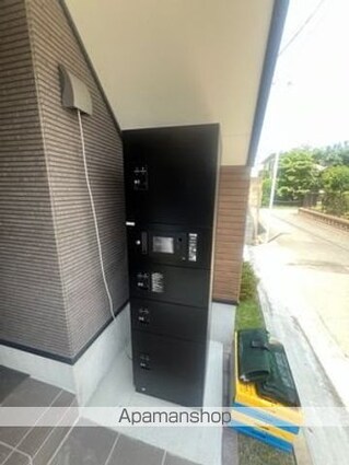 ワイズときわ台[1R/11.21m2]のその他設備