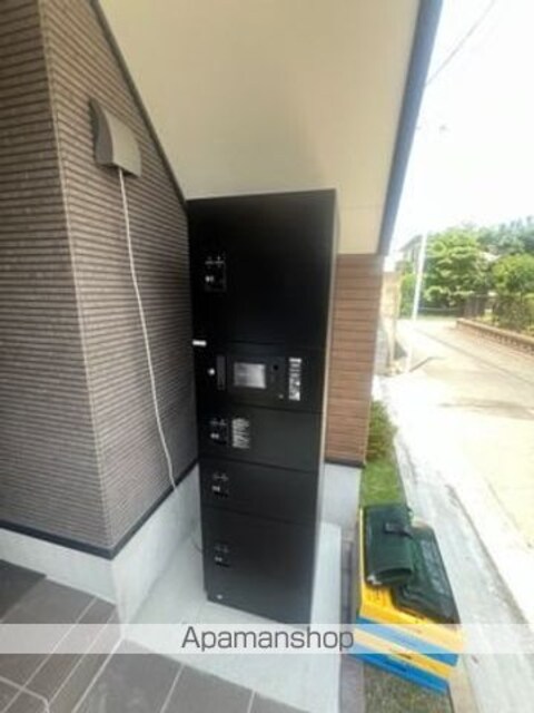 ワイズときわ台[1R/11.21m2]のその他設備