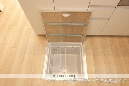 オ　シャン[1LDK/50.16m2]の収納3