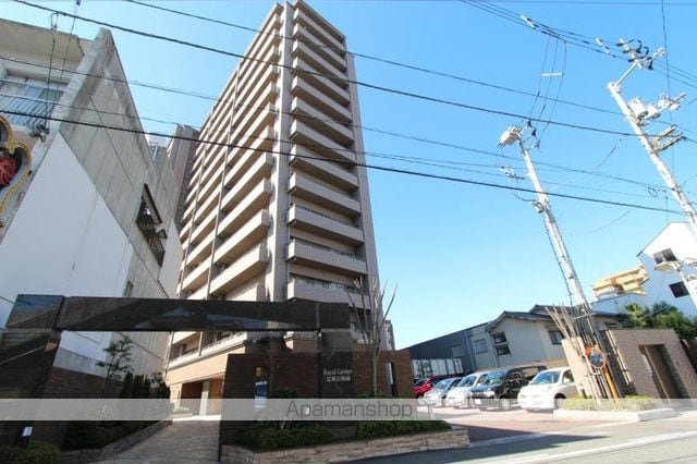 ロイヤルガーデン栗林公園前の外観写真