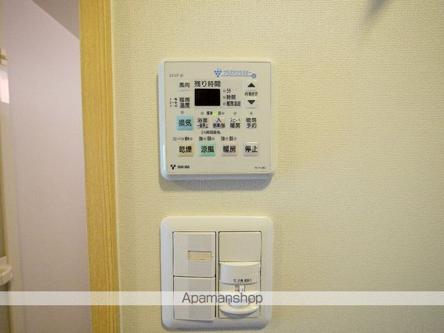 ヒルズ川名の内装写真