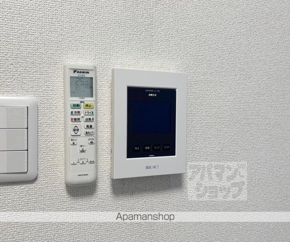 グランタック河原町五条の内装写真