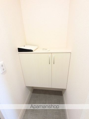 カスタリアVの内装写真