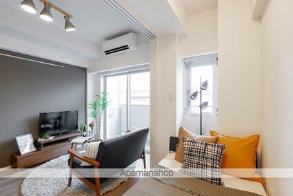 アジールコート三宿テラス[1DK/25.46m2]のリビング・居間2