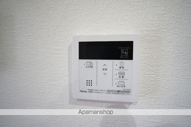 ALICEの内装写真
