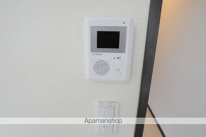 レオパレス長戸[1K/22.35m2]のセキュリティ