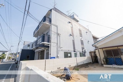 ＣＡＳＡ清水町[1K/19.5m2]の外観5