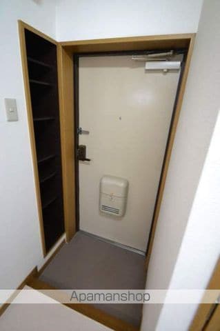 グリーンパーク賞田の内装写真
