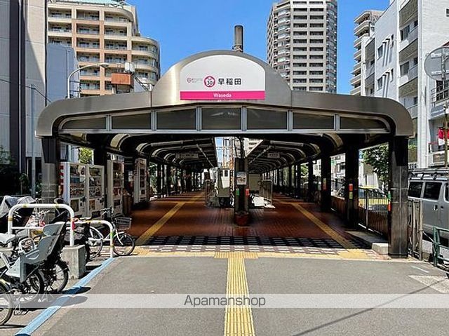 BRILLIA CITY 西早稲田の周辺写真
