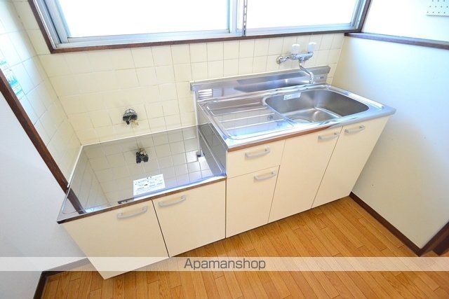 マンションシバタの内装写真