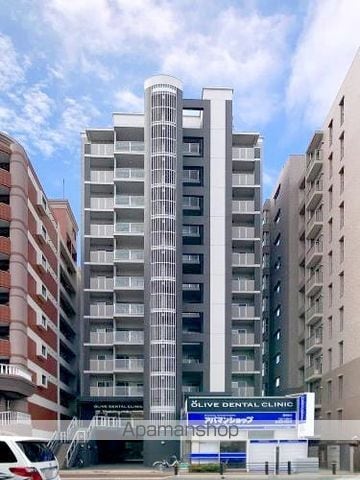 CRESTY藤崎の外観写真