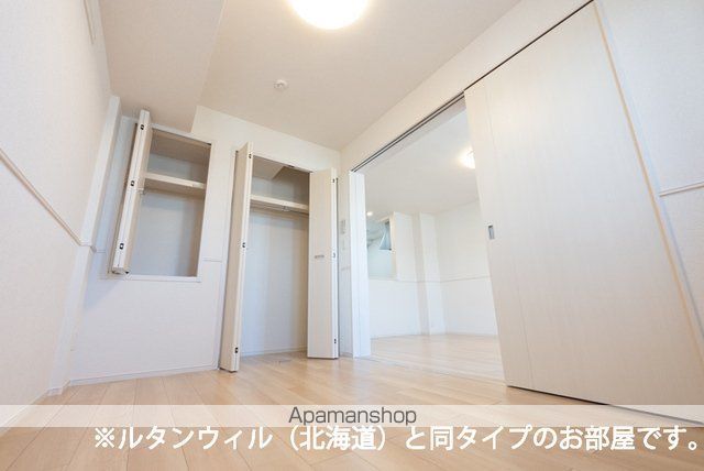 石北本線 旭川駅 徒歩33分 2階建 新築の内装写真