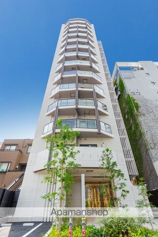 ザ・パークハビオ亀戸の外観写真