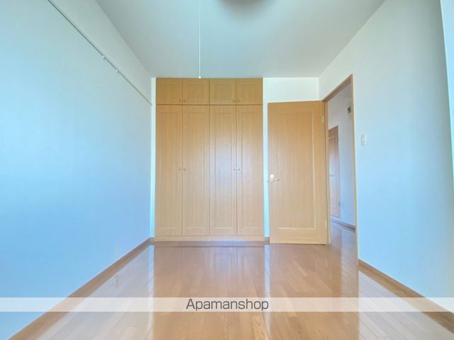 マンション渚の内装写真
