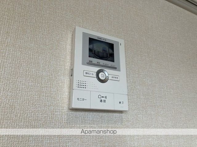 ドミールさつきの内装写真