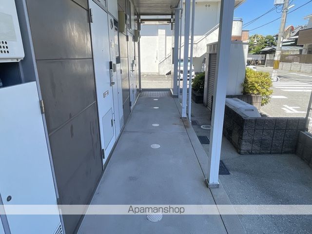 レオパレスコスモーSの内装写真