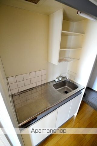 カルティエ宇品西の内装写真
