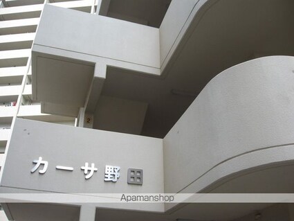 カーサ野田[2DK/36.45m2]の共用部2