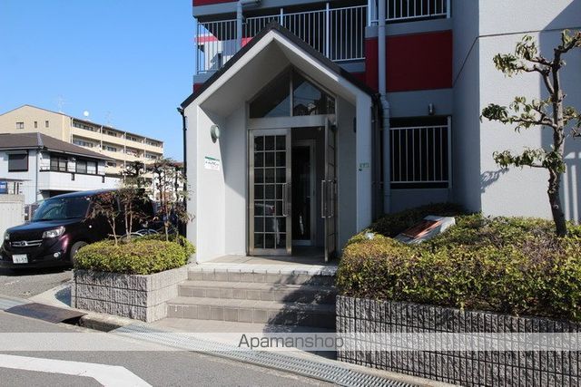 アンビエント緑地公園の玄関写真