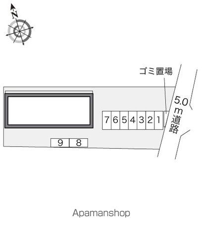 レオパレス大磯IIIのその他写真
