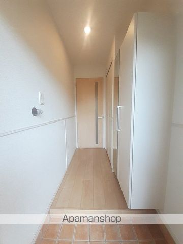 ラヴィーンIの内装写真