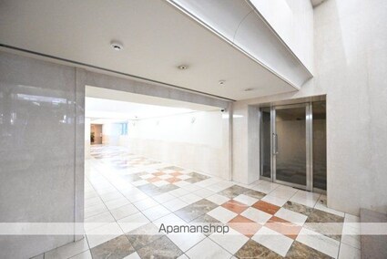 インペリアル南麻布コートアンドサテライト[1R/18.13m2]の共用部1