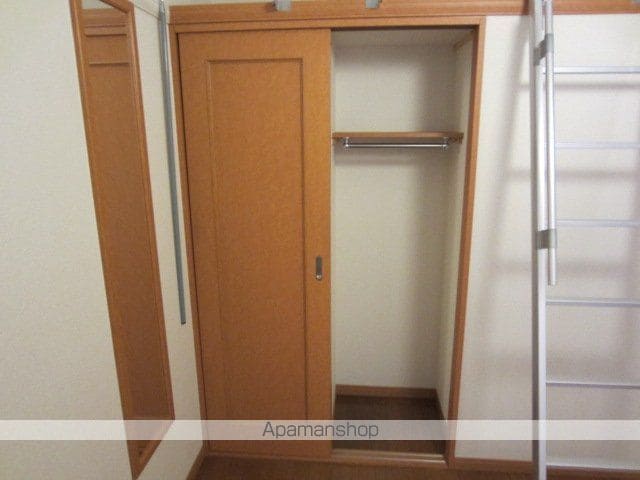 レオパレスアンビロン伏見の内装写真