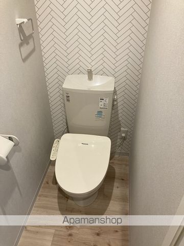 ATLANTIS HASSAMUの内装写真