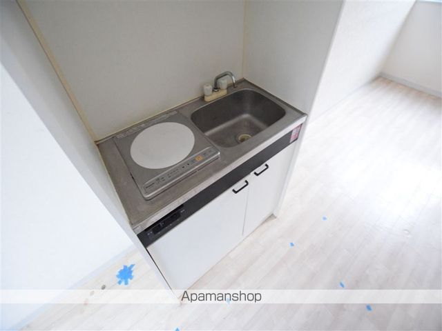 ベルポアン南林間の内装写真