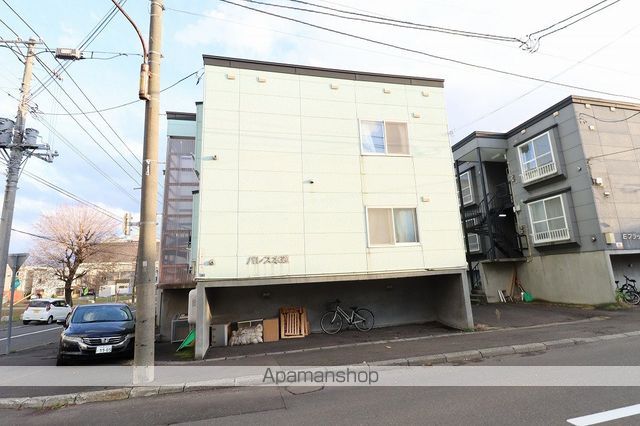 パレス本通の外観写真