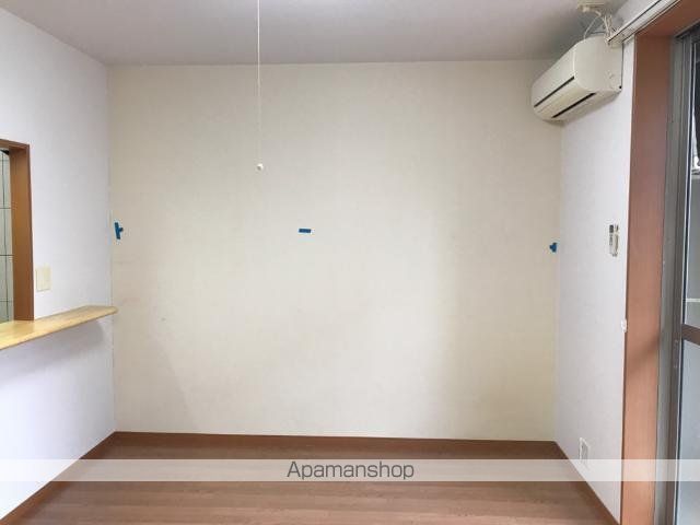 ルーラルIIの内装写真