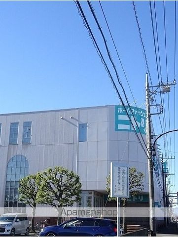 シティーハイツ奈良橋の周辺写真
