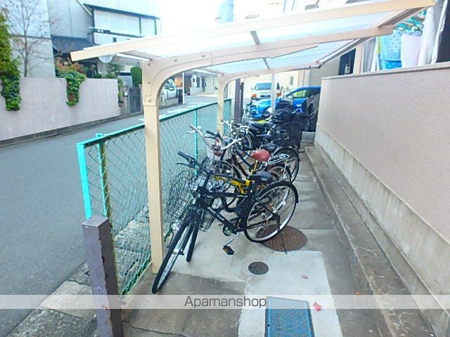 島田ハイツの内装写真