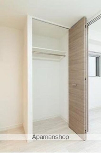 オークスクエア雷門[1DK/25.6m2]の収納
