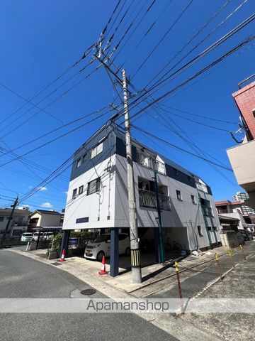 プレアール西町Ⅱ 202 ｜ 福岡県久留米市西町1499-5（賃貸アパート2K・2階・22.49㎡） その4