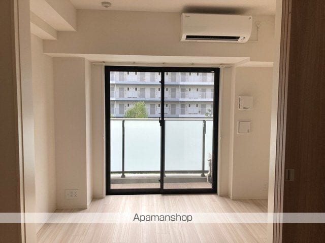 パークアクシス門前仲町テラスの内装写真